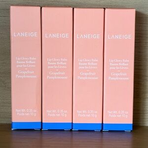Laneige Lip Glowy Balm | Grapefruit ✨2/$24 or 4/$44✨